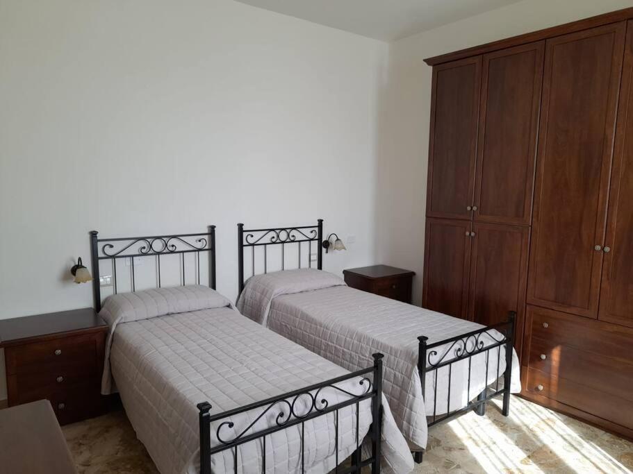 La Casina Di Guido Appartement Chianni Buitenkant foto