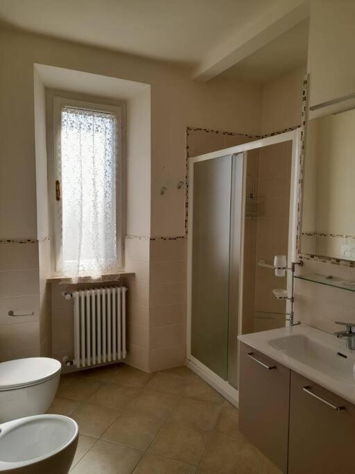 La Casina Di Guido Appartement Chianni Buitenkant foto
